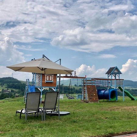 Grand Panorama Bed & Breakfast Wisniowa  Екстериор снимка