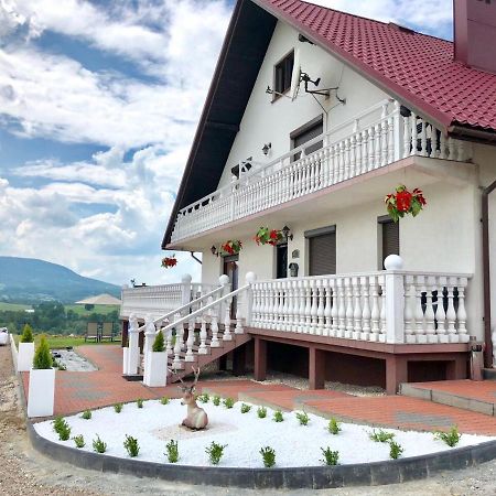 Grand Panorama Bed & Breakfast Wisniowa  Екстериор снимка