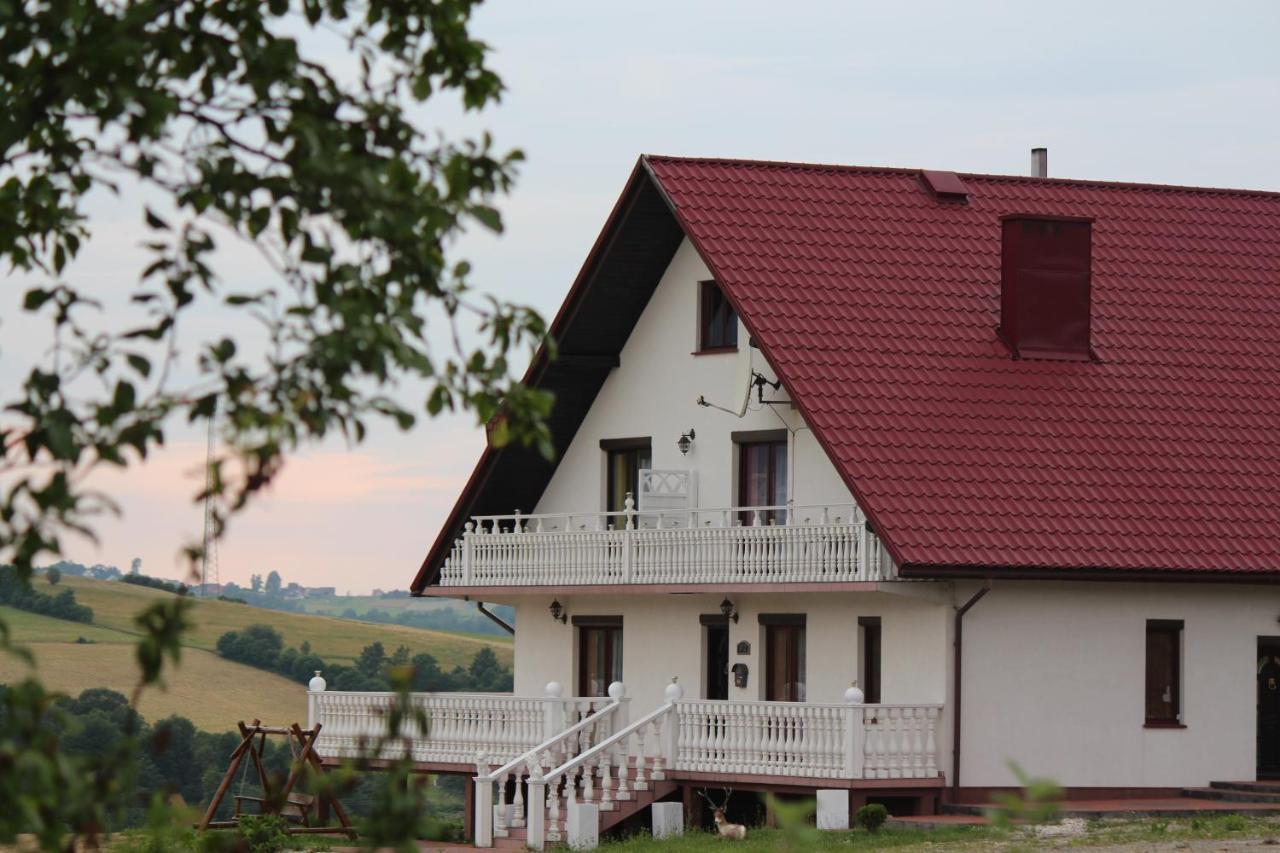 Grand Panorama Bed & Breakfast Wisniowa  Екстериор снимка