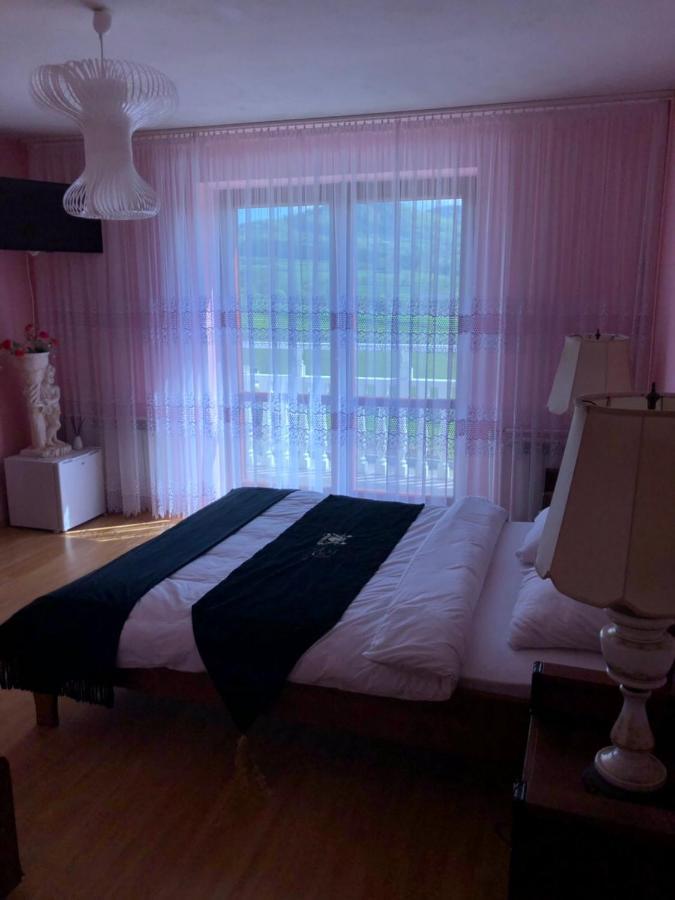 Grand Panorama Bed & Breakfast Wisniowa  Екстериор снимка