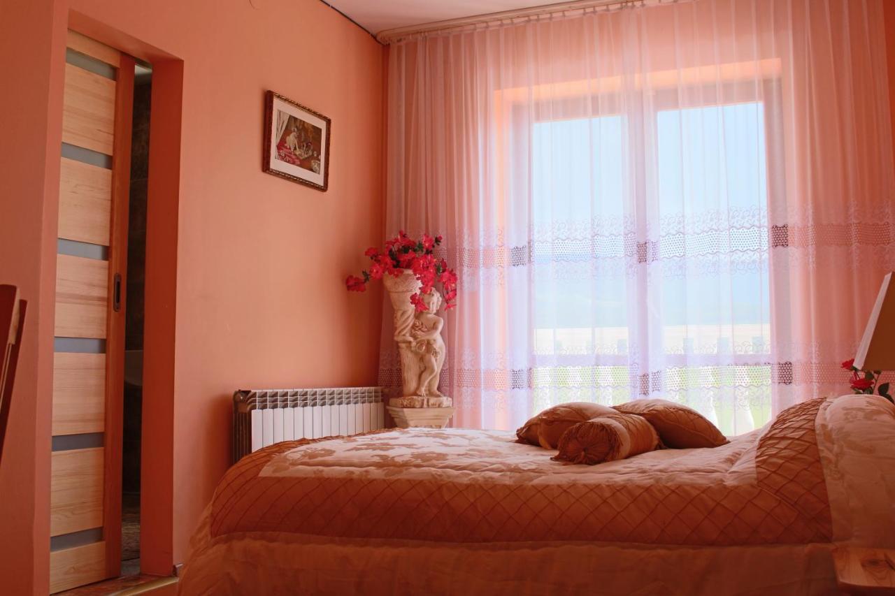 Grand Panorama Bed & Breakfast Wisniowa  Екстериор снимка