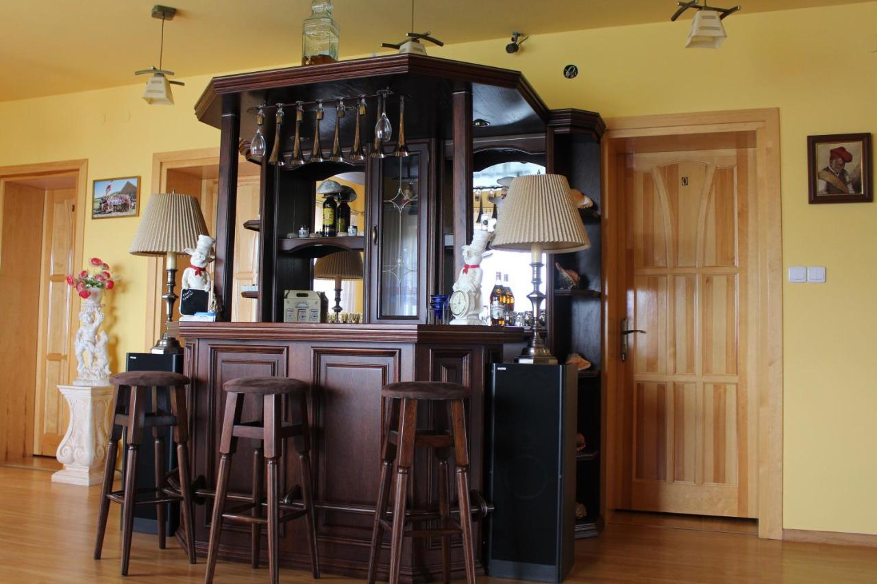 Grand Panorama Bed & Breakfast Wisniowa  Екстериор снимка