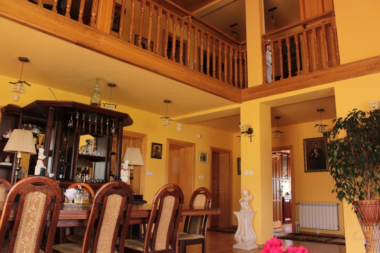 Grand Panorama Bed & Breakfast Wisniowa  Екстериор снимка