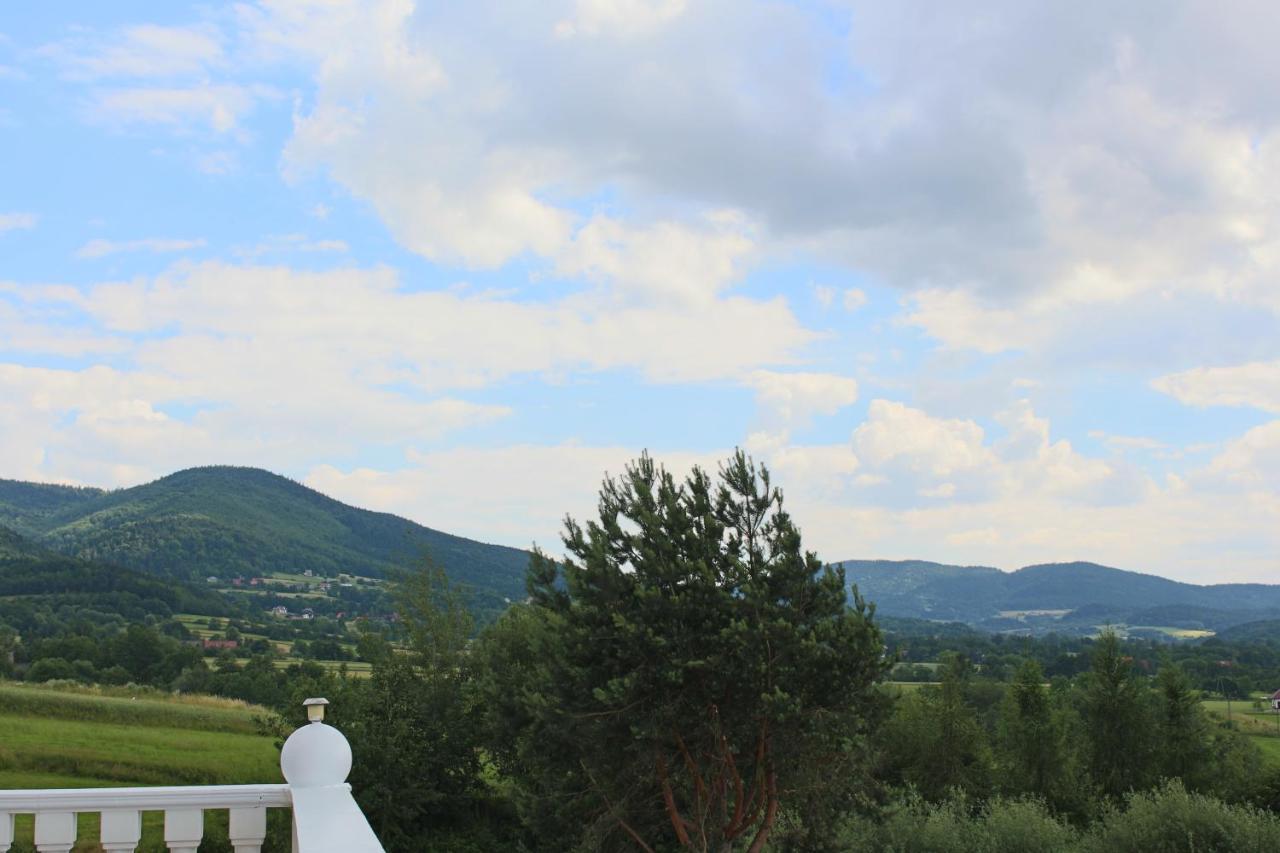 Grand Panorama Bed & Breakfast Wisniowa  Екстериор снимка