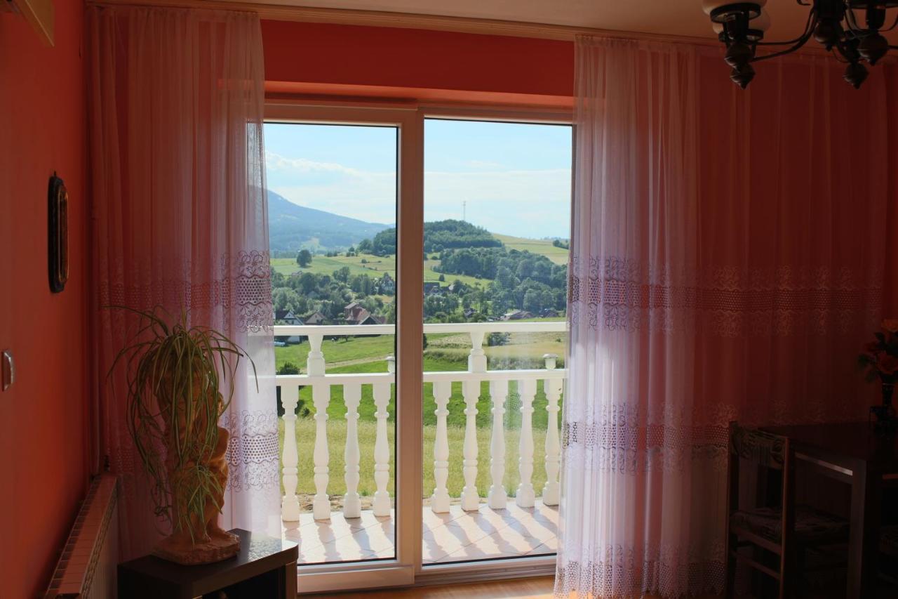 Grand Panorama Bed & Breakfast Wisniowa  Екстериор снимка