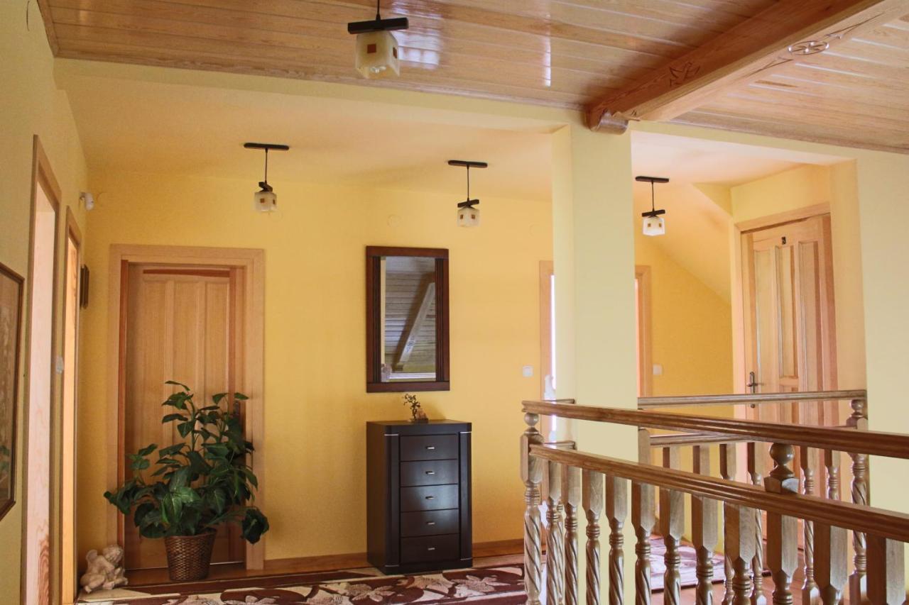 Grand Panorama Bed & Breakfast Wisniowa  Екстериор снимка