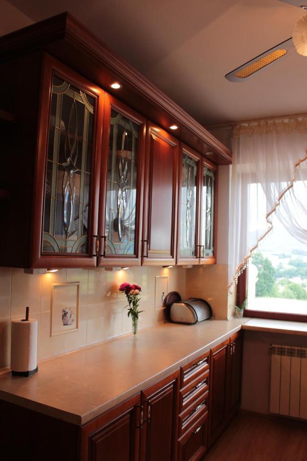 Grand Panorama Bed & Breakfast Wisniowa  Екстериор снимка