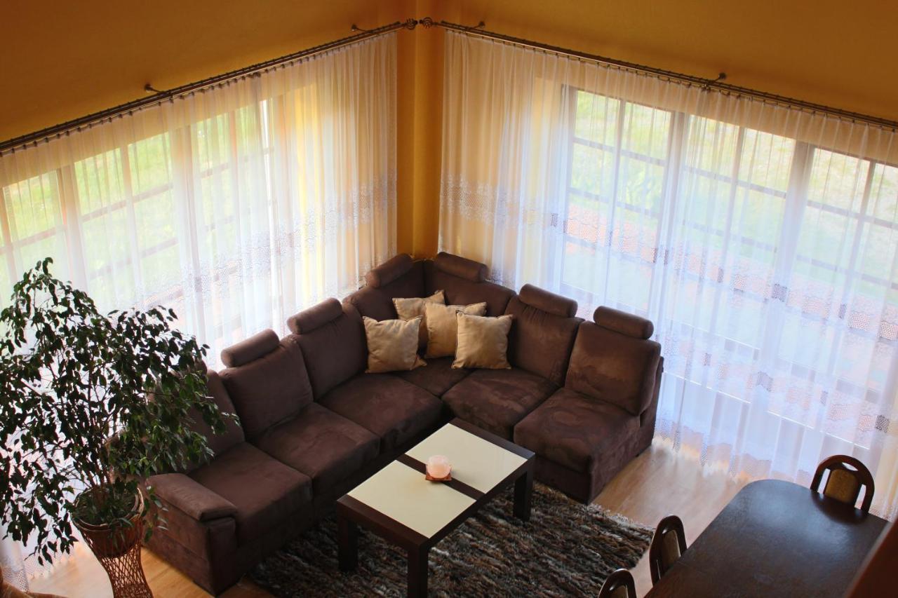 Grand Panorama Bed & Breakfast Wisniowa  Екстериор снимка