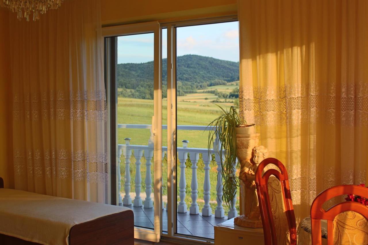 Grand Panorama Bed & Breakfast Wisniowa  Екстериор снимка