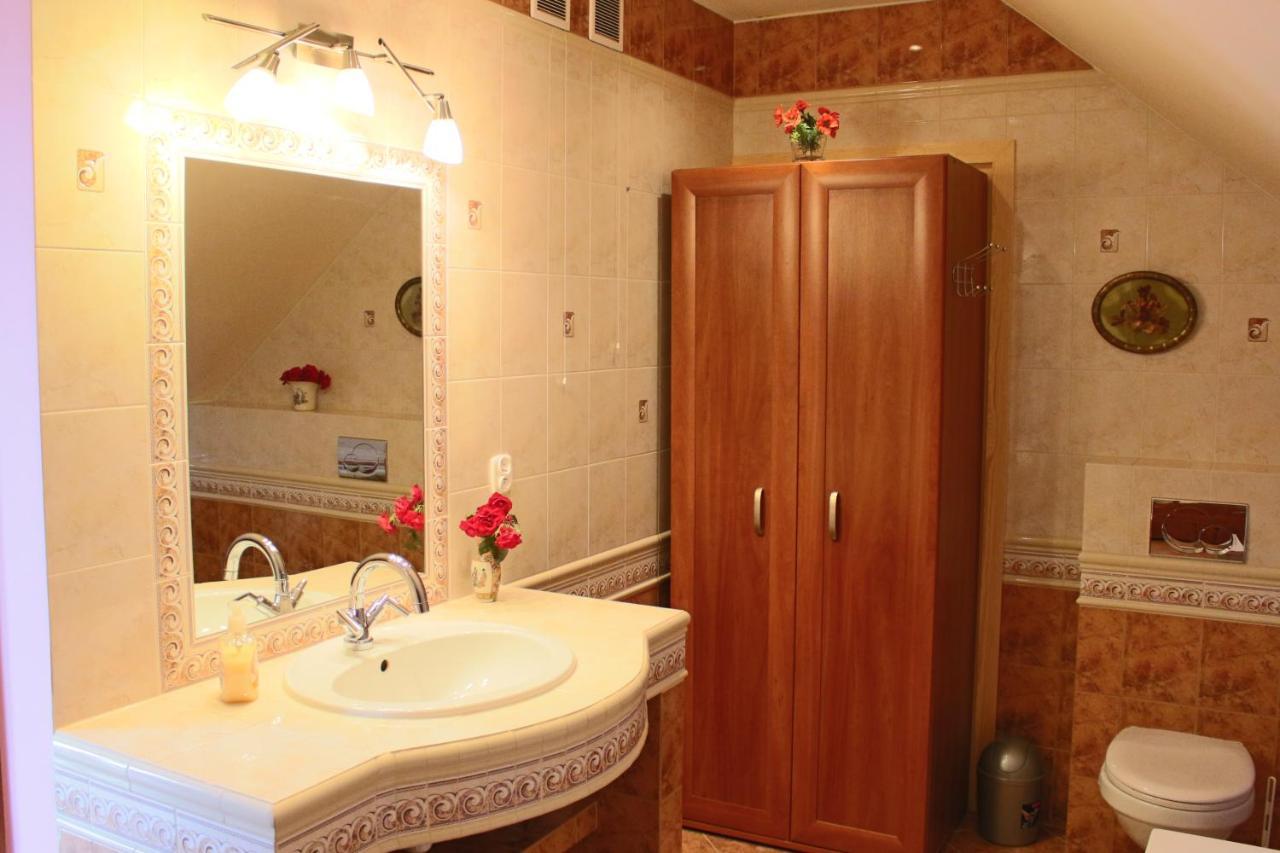 Grand Panorama Bed & Breakfast Wisniowa  Екстериор снимка