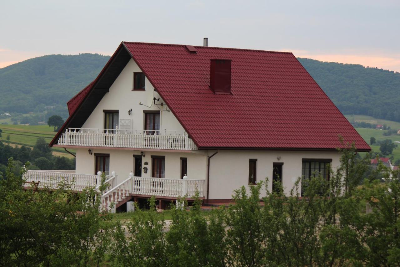 Grand Panorama Bed & Breakfast Wisniowa  Екстериор снимка