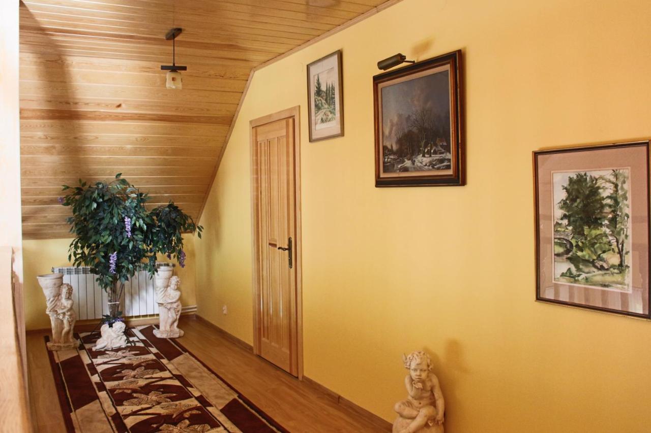 Grand Panorama Bed & Breakfast Wisniowa  Екстериор снимка