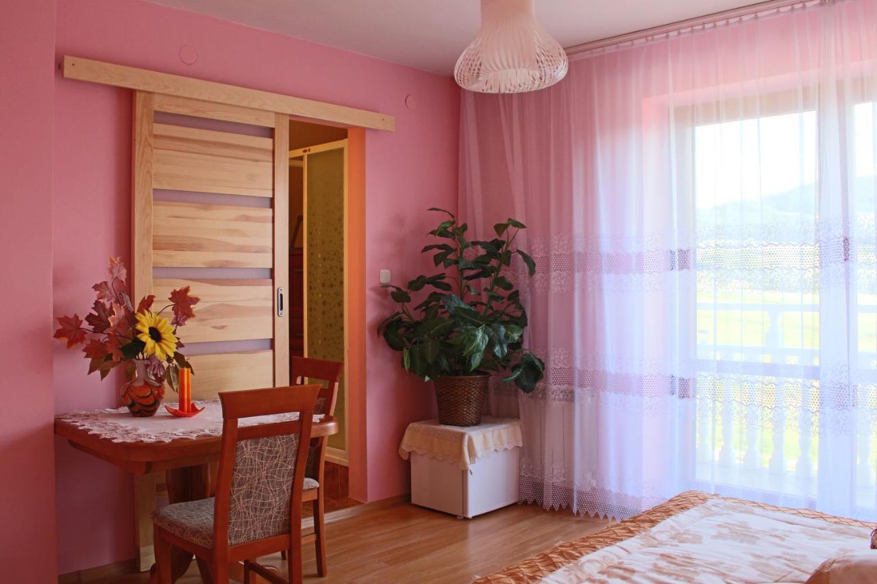 Grand Panorama Bed & Breakfast Wisniowa  Екстериор снимка