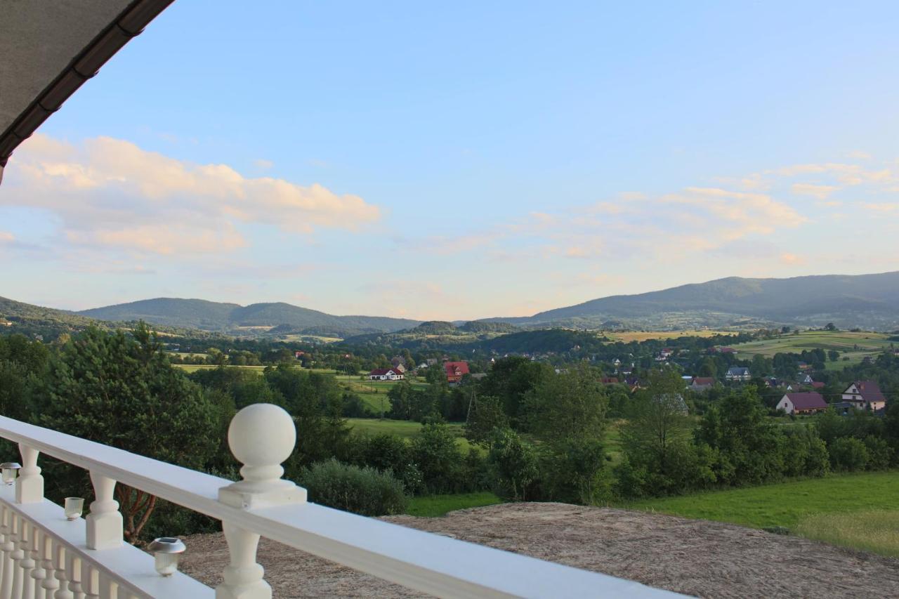 Grand Panorama Bed & Breakfast Wisniowa  Екстериор снимка