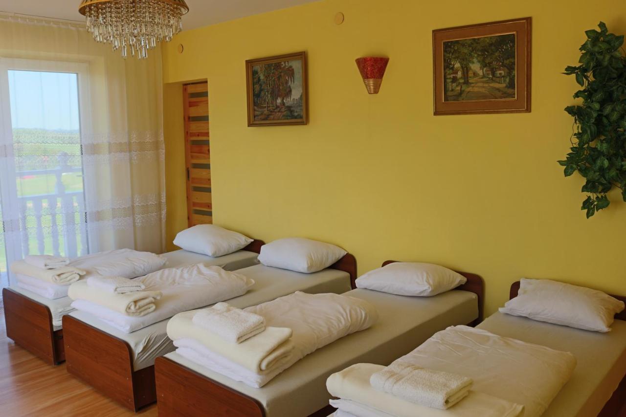 Grand Panorama Bed & Breakfast Wisniowa  Екстериор снимка