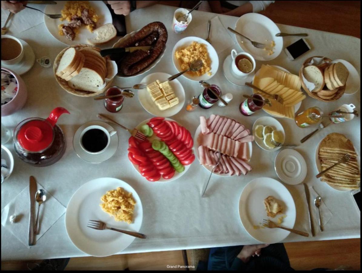Grand Panorama Bed & Breakfast Wisniowa  Екстериор снимка