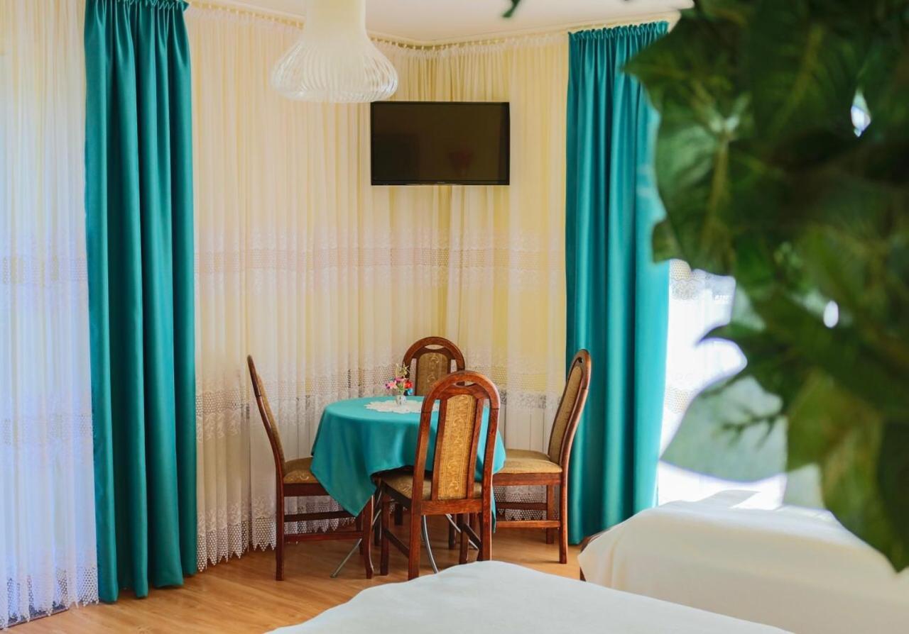 Grand Panorama Bed & Breakfast Wisniowa  Екстериор снимка