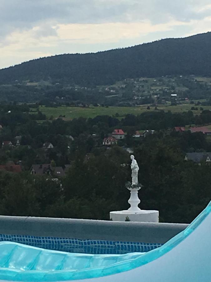Grand Panorama Bed & Breakfast Wisniowa  Екстериор снимка